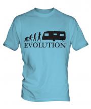 Caravan Evolution Mens T-Shirt