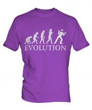 Mime Evolution Mens T-Shirt