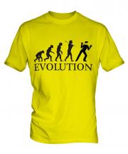 Mime Evolution Mens T-Shirt