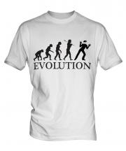 Mime Evolution Mens T-Shirt