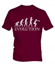 Fitness Evolution Mens T-Shirt