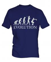 Fitness Evolution Mens T-Shirt