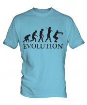 Fitness Evolution Mens T-Shirt