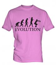 Fitness Evolution Mens T-Shirt
