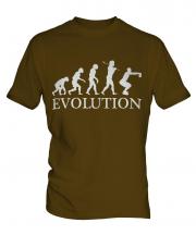 Fitness Evolution Mens T-Shirt
