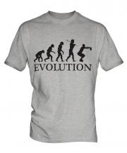 Fitness Evolution Mens T-Shirt