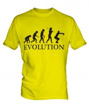 Fitness Evolution Mens T-Shirt