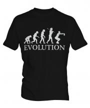 Fitness Evolution Mens T-Shirt