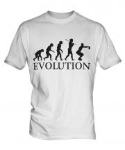 Fitness Evolution Mens T-Shirt