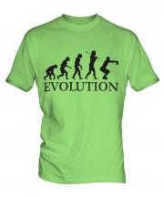 Fitness Evolution Mens T-Shirt