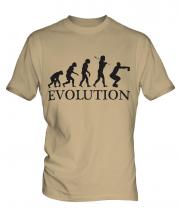 Fitness Evolution Mens T-Shirt