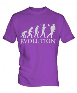 Lacrosse Evolution Mens T-Shirt
