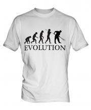 Gardener Evolution Mens T-Shirt