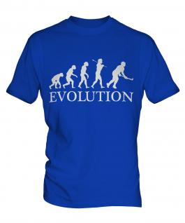 Hockey Evolution Mens T-Shirt