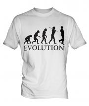 Irish Dancing Evolution Mens T-Shirt