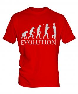 Irish Dancing Evolution Mens T-Shirt