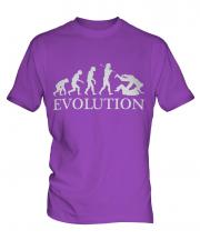 Judo Evolution Mens T-Shirt