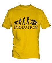 Judo Evolution Mens T-Shirt