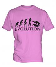 Judo Evolution Mens T-Shirt