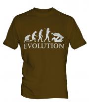 Judo Evolution Mens T-Shirt