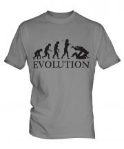 Judo Evolution Mens T-Shirt