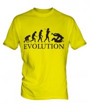 Judo Evolution Mens T-Shirt