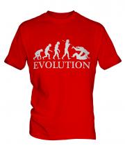 Judo Evolution Mens T-Shirt