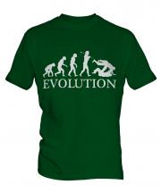 Judo Evolution Mens T-Shirt
