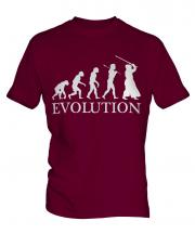 Kendo Evolution Mens T-Shirt