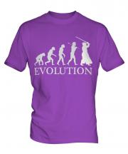 Kendo Evolution Mens T-Shirt