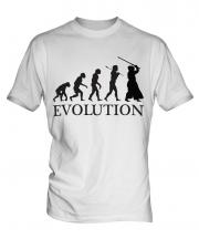 Kendo Evolution Mens T-Shirt
