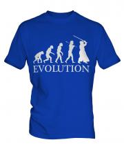 Kendo Evolution Mens T-Shirt