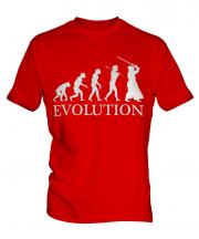 Kendo Evolution Mens T-Shirt