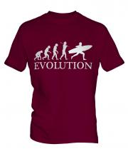 Lifeguard Evolution Mens T-Shirt