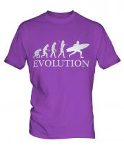 Lifeguard Evolution Mens T-Shirt