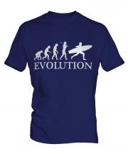 Lifeguard Evolution Mens T-Shirt