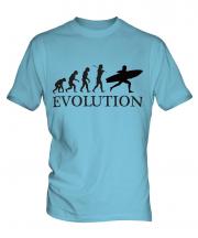 Lifeguard Evolution Mens T-Shirt