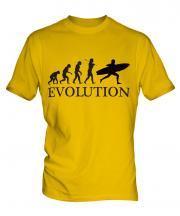 Lifeguard Evolution Mens T-Shirt