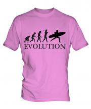Lifeguard Evolution Mens T-Shirt