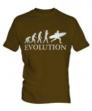 Lifeguard Evolution Mens T-Shirt