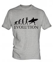 Lifeguard Evolution Mens T-Shirt
