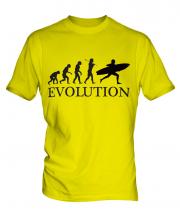 Lifeguard Evolution Mens T-Shirt