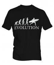 Lifeguard Evolution Mens T-Shirt