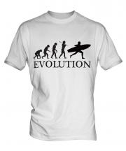 Lifeguard Evolution Mens T-Shirt