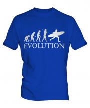 Lifeguard Evolution Mens T-Shirt
