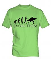 Lifeguard Evolution Mens T-Shirt