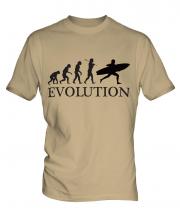 Lifeguard Evolution Mens T-Shirt