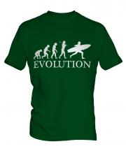 Lifeguard Evolution Mens T-Shirt