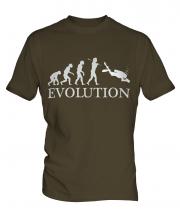 Underwater Photography Evolution Mens T-Shirt