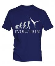Trapeze Evolution Mens T-Shirt